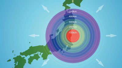 ¿Qué pasa con el agua radiactiva de Fukushima?