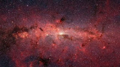 Detectan más de 100 radioseñales misteriosas en una galaxia lejana