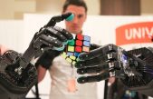 La nueva generación de robots tendrá manos más humanas