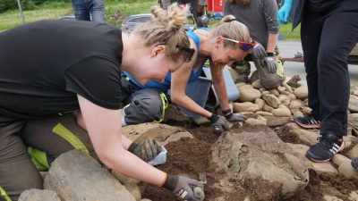 Descubrimiento de la época romana en Noruega entusiasma a los arqueólogos