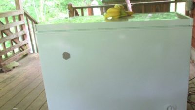 Fridge0: Un refrigerador solar de código abierto