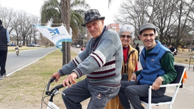 ‘Bicicletas inclusivas’, el proyecto que busca revolucionar la movilidad para personas con discapacidad en Argentina