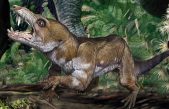 Descubren una especie idéntica a la “ardilla” de la Era de Hielo de 231 millones de años
