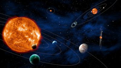 ¿Qué son los exoplanetas?