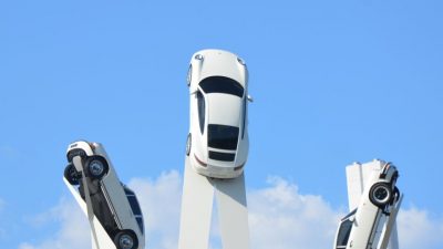 2025, el año en el que finalmente ¿tendremos autos voladores?