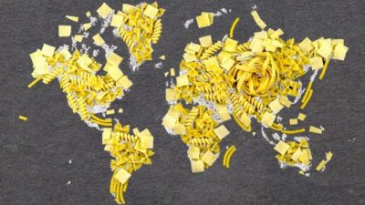 Día Mundial de la Pasta