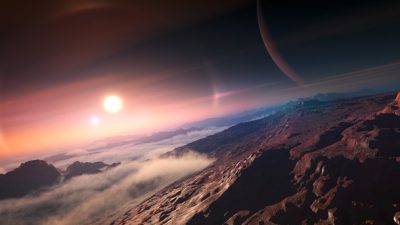 Se busca nombre para una estrella y su exoplaneta