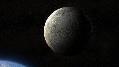 Una empresa rusa aspira a colonizar la Luna en la próxima década