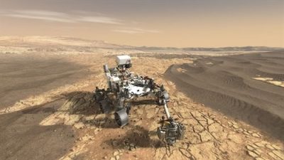 Finalmente, 10.931.238 nombres desde todo el mundo se enviarán a Marte con el rover Mars 2020