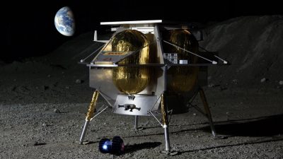 Este es el diminuto rover lunar japonés que alzará el vuelo en el año 2021