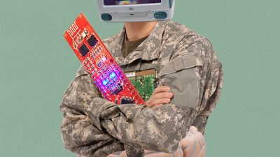 DARPA quiere aprender a leer la mente para fabricar supersoldados