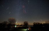 La lluvia de estrellas de las Leónidas 2019