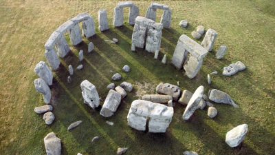 Arqueólogos hallan una ciudad antigua en el Reino Unido que podría haber sido “la cuna” Stonehenge