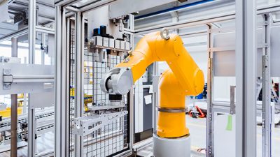 RoboNet: así es la primera ‘universidad’ gratuita para cualquier robot