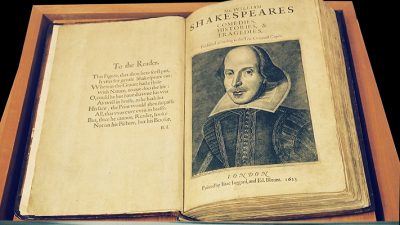 Esta IA ha leído a Shakespeare para saber qué parte de una obra escribió