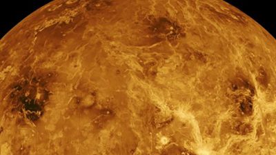 La agencia espacial india quiere explorar Venus