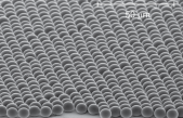 Microesferas de sílice para enfriar superficies sin consumir energía