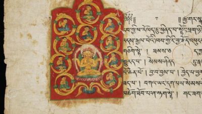 El precioso e iluminante significado de la palabra tibetana para renuncia