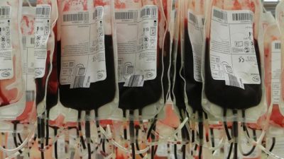 ¿Cuál es el grupo sanguíneo más raro?