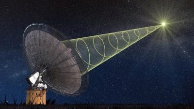 La señales de radio del espacio, cada vez más misteriosas