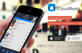 CloudBeats: Reproductor para escuchar música en la nube