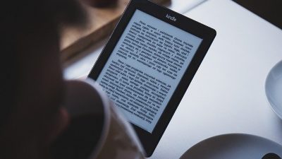 ¿Los libros electrónicos desbancan a los impresos?