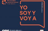 Día Mundial contra el Cáncer 2020: “Yo soy y voy a”