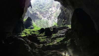 Esta es la cueva más grande del mundo y tiene más de seis kilómetros de largo