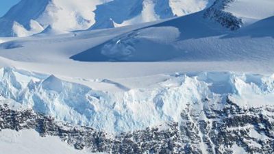 Antártida: viajamos al lugar más profundo de la Tierra