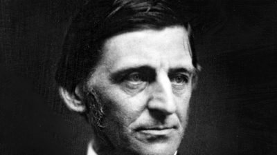 Ralph Waldo Emerson, el padre de la espiritualidad moderna (la espiritualidad no religiosa)