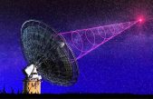 Descubren por primera vez una potente señal de radio de otra galaxia que se repite cada 16 días