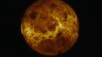 Venus, superbrillante en febrero