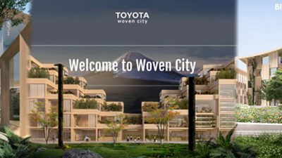 Woven City, la «ciudad inteligente» en Japón donde todo estará conectado