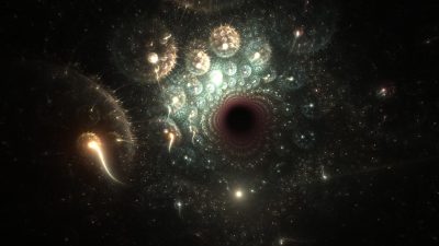 Existen pruebas sobre la existencia de universos paralelos, sostiene físico