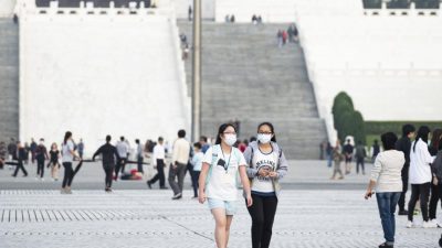 La contaminación de China se ha reducido a causa del coronavirus