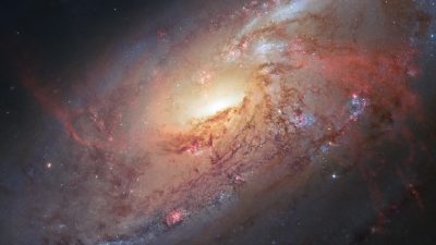 Resuelto el misterio de la expansión del universo