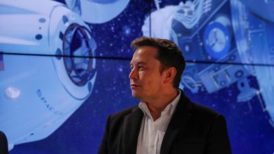 Elon Musk teme que SpaceX no llegue a Marte antes de que él muera