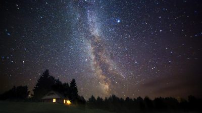 Esta es la primera ‘nación oscura’ del mundo