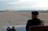Corea del Norte lanza 2 misiles balísticos de corto alcance al mar del Este desde la provincia de Pyongan del Norte