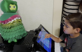 Robots sociales: la nueva herramienta para ayudar a niños autistas