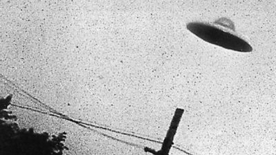 UFO Detector: El «detector» de platillos voladores de los años ’60