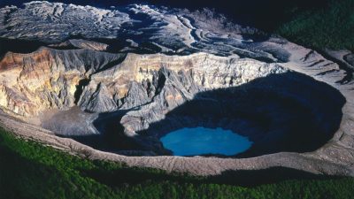 Costa Rica, una tierra de leyenda