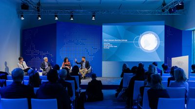 Así será el mundo en 2030, según los expertos de Davos