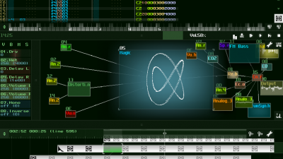 Programas para componer música Chiptune