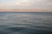 Mar de Galilea se llena por primera vez desde 1992