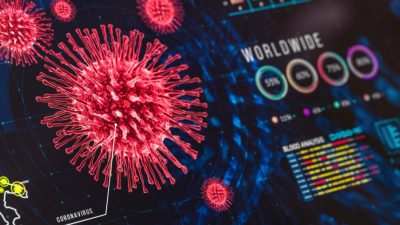 Solo se detecta el 6% de las infecciones por COVID-19