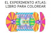 ATLAS: Libro para colorear del famoso experimento en el CERN