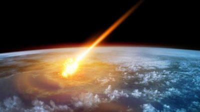 Primera evidencia de una persona muerta a causa de un meteorito
