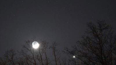 Venus de noche: Cómo ver la rara alineación de Venus en las Pléyades – una vez cada 8 años