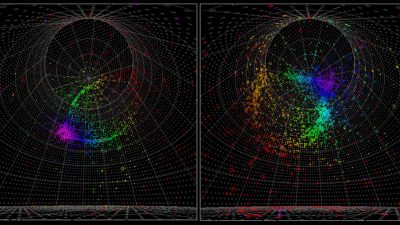 Importante paso para resolver el misterio de la antimateria